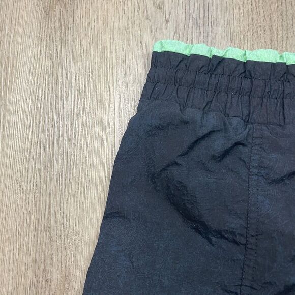 Vintage Nike Aqua Gear Shorts Mens Large Swim Trunks 90s Swimwear Patch - Picture 4 of 11